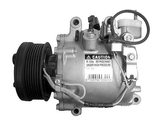 Airstal 10-0840 Compressor, air conditioning 100840