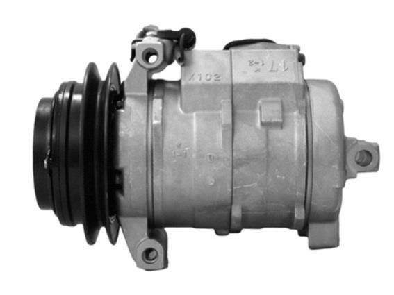 Airstal 10-2182 Compressor, air conditioning 102182