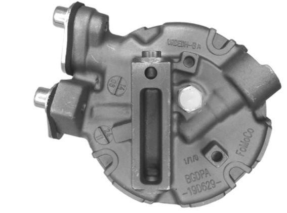 Airstal 10-4129 Compressor, air conditioning 104129 104129 Airstal Compressor, air conditioning