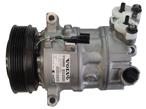 Airstal 10-3807 Compressor, air conditioning 103807 103807 Airstal Compressor, air conditioning