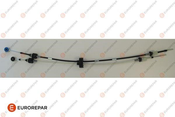 Eurorepar 1684690780 Cable Pull, manual transmission 1684690780