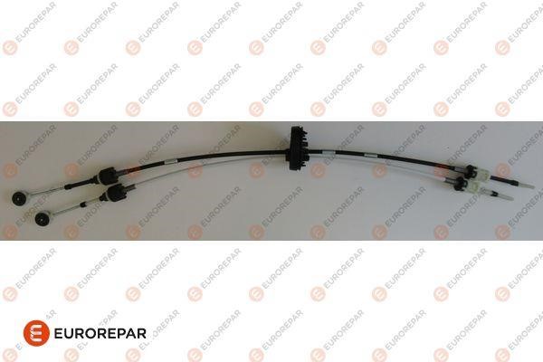 Eurorepar 1684690980 Cable Pull, manual transmission 1684690980