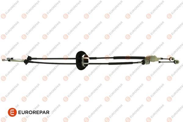 Eurorepar 1684691280 Cable Pull, manual transmission 1684691280