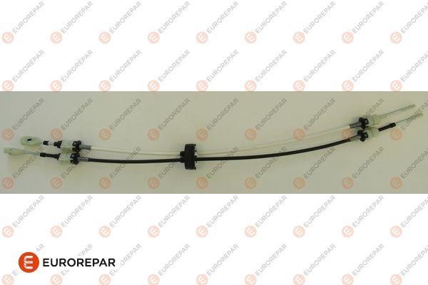 Eurorepar 1684691480 Cable Pull, manual transmission 1684691480