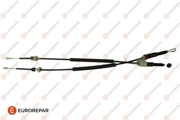 Eurorepar 1684691680 Cable Pull, manual transmission 1684691680