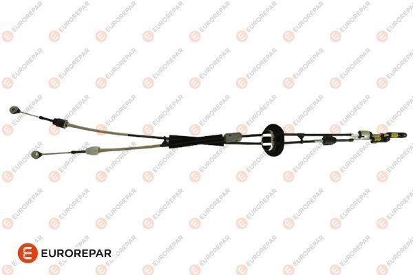 Eurorepar 1684692180 Cable Pull, manual transmission 1684692180