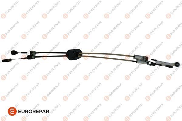 Eurorepar 1684693380 Cable Pull, manual transmission 1684693380