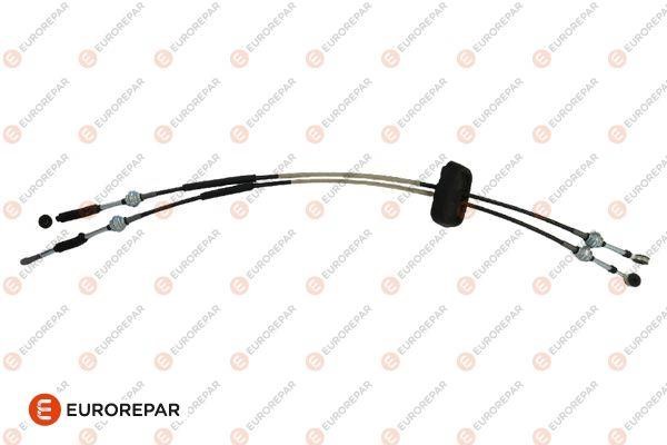Eurorepar 1684693880 Cable Pull, manual transmission 1684693880