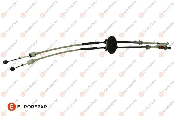 Eurorepar 1684695180 Cable Pull, manual transmission 1684695180
