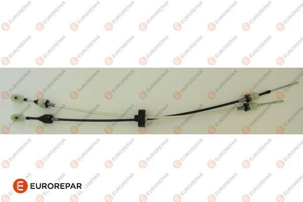 Eurorepar 1684690380 Cable Pull, manual transmission 1684690380
