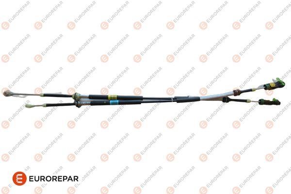Eurorepar 1684695780 Cable Pull, manual transmission 1684695780