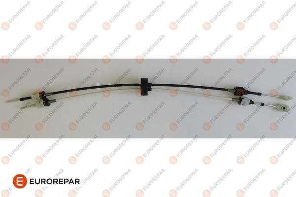 Eurorepar 1684690480 Cable Pull, manual transmission 1684690480