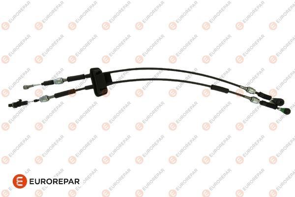 Eurorepar 1684695980 Cable Pull, manual transmission 1684695980