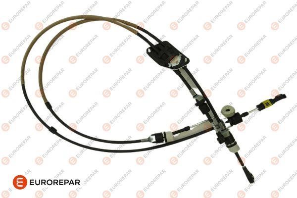 Eurorepar 1684696080 Cable Pull, manual transmission 1684696080