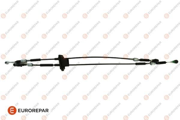 Eurorepar 1684696280 Cable Pull, manual transmission 1684696280