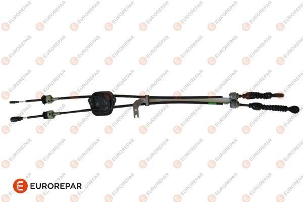 Eurorepar 1684696480 Cable Pull, manual transmission 1684696480