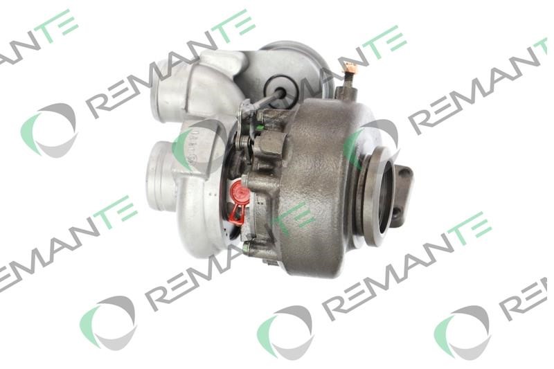 REMANTE Turbocharger – price 2004 PLN