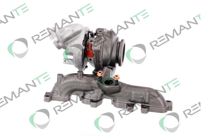 REMANTE Turbocharger – price 1723 PLN