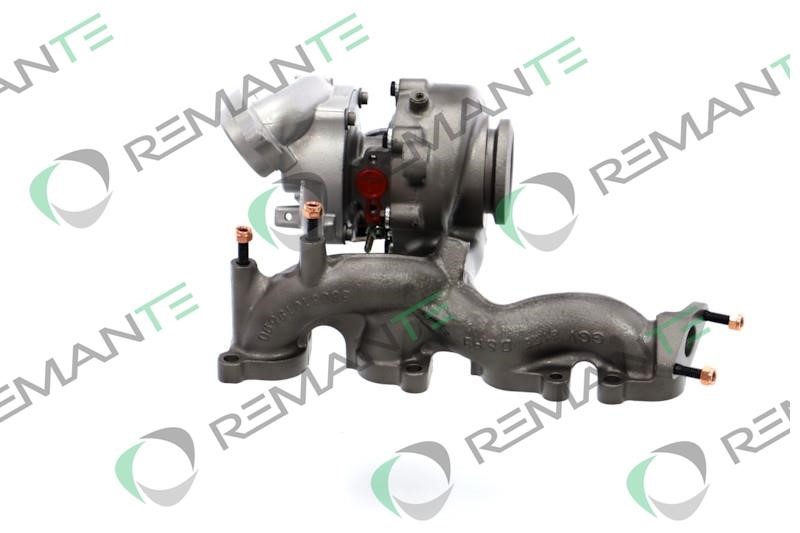 REMANTE Turbocharger – price 2022 PLN