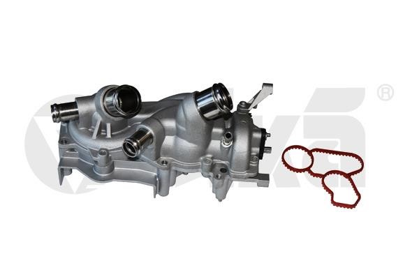 Water pump for engine Audi Q2: 11211848001 Vika Water Pump, engine cooling