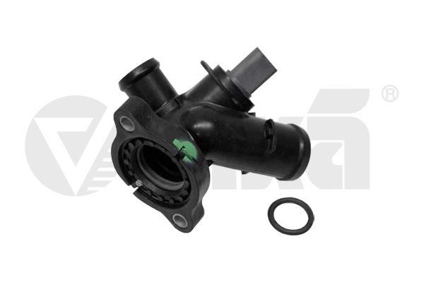 Vika 11211855101 Coolant flange 11211855101 11211855101 Vika Coolant flange