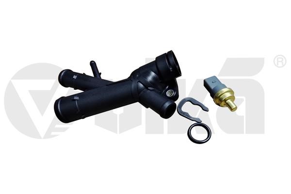 11211855801 Vika Adaptor, wash waterpump for headlight cleaning