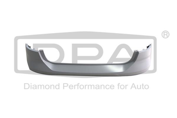 Diamond/DPA 88071863502 Bumper rear 88071863502