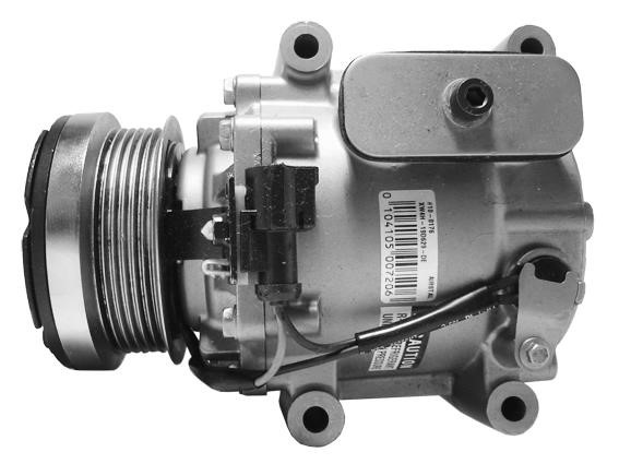Airstal 10-0176 Compressor, air conditioning 100176