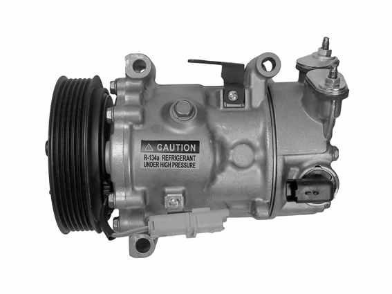 Airstal 10-1568 Compressor, air conditioning 101568