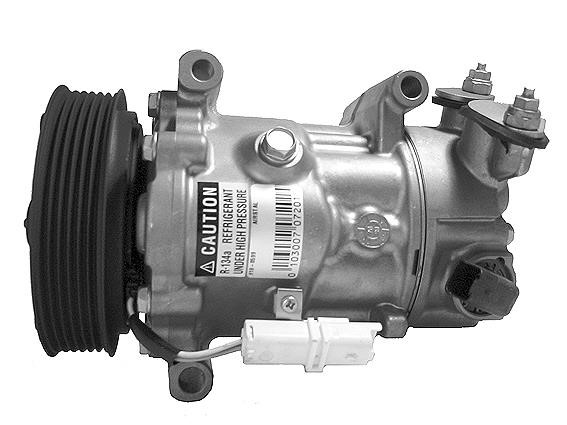 Airstal 10-0599 Compressor, air conditioning 100599
