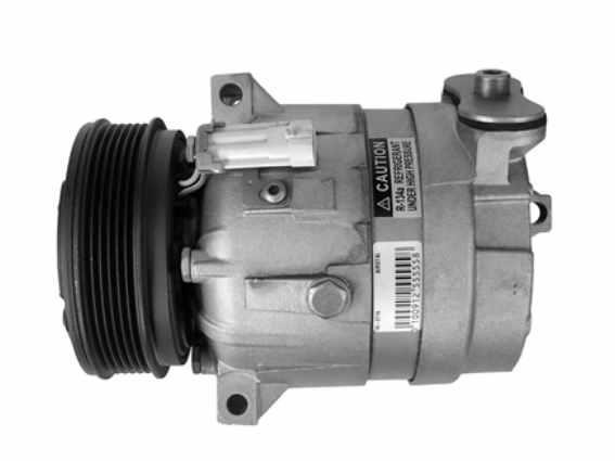 Airstal 10-2716 Compressor, air conditioning 102716