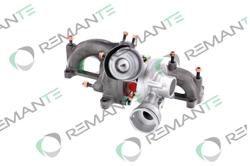 Turbocharger REMANTE 003-001-000045R