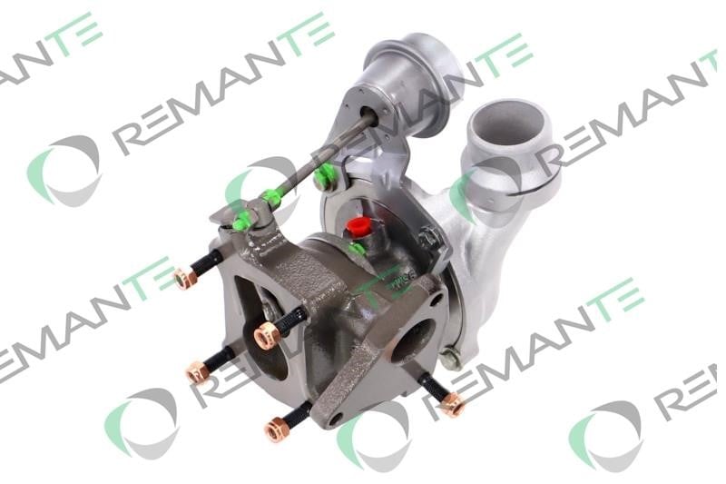 Turbocharger REMANTE 003-001-000153R