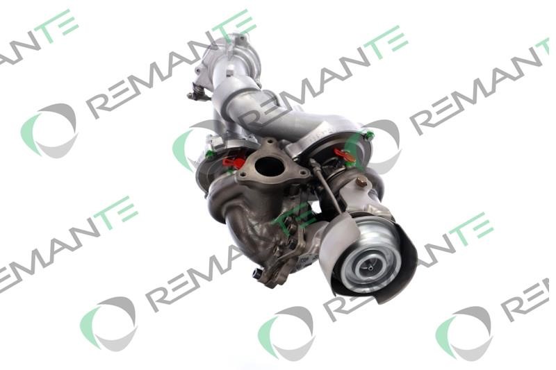 REMANTE Turbocharger – price 4505 PLN