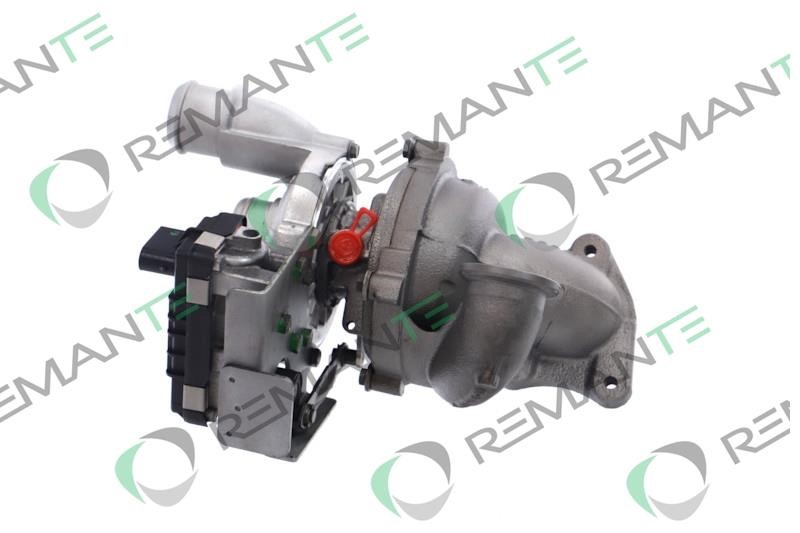 REMANTE Turbocharger – price 2004 PLN