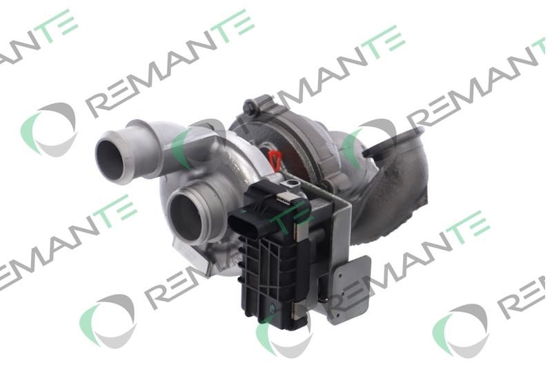 REMANTE Turbocharger – price 2004 PLN