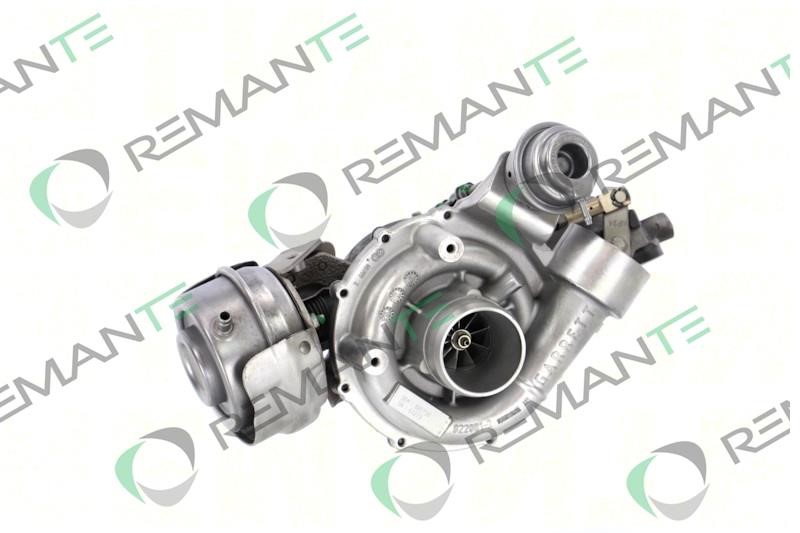REMANTE Turbocharger – price 3170 PLN
