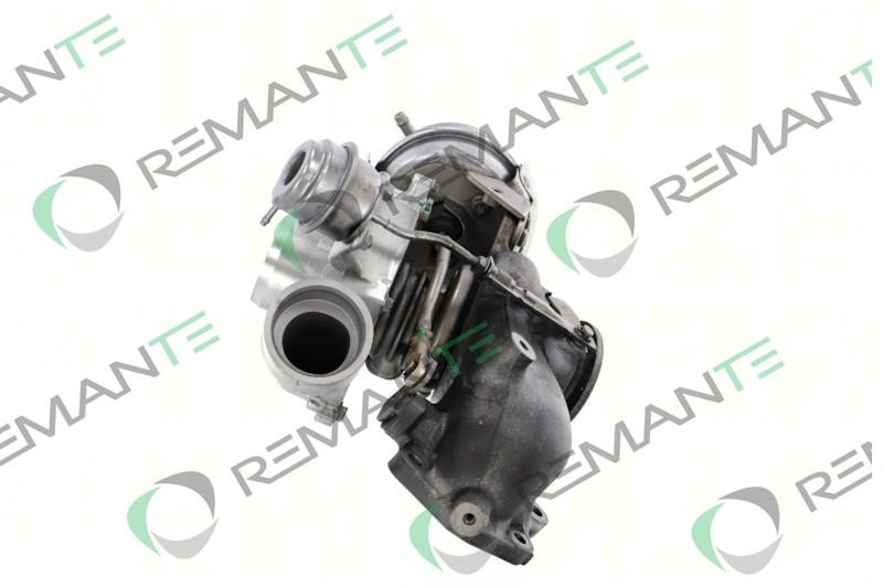 REMANTE Turbocharger – price 3170 PLN