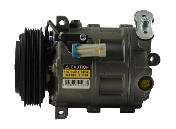 Airstal 10-0212 Compressor, air conditioning 100212