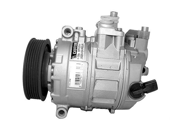 Airstal 10-0744 Compressor, air conditioning 100744