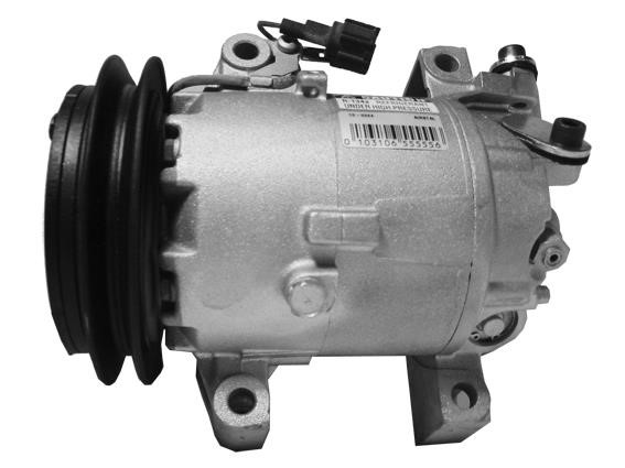 Airstal 10-0264 Compressor, air conditioning 100264