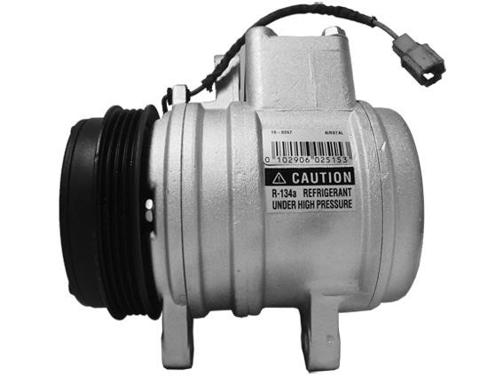 100267 Airstal Compressor, air conditioning
