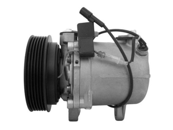Airstal 10-0270 Compressor, air conditioning 100270