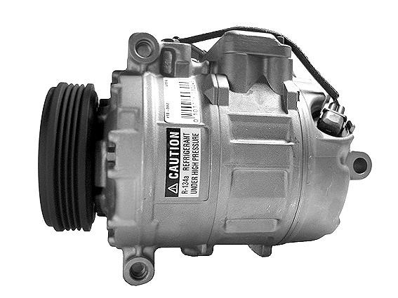 Airstal 10-0663 Compressor, air conditioning 100663