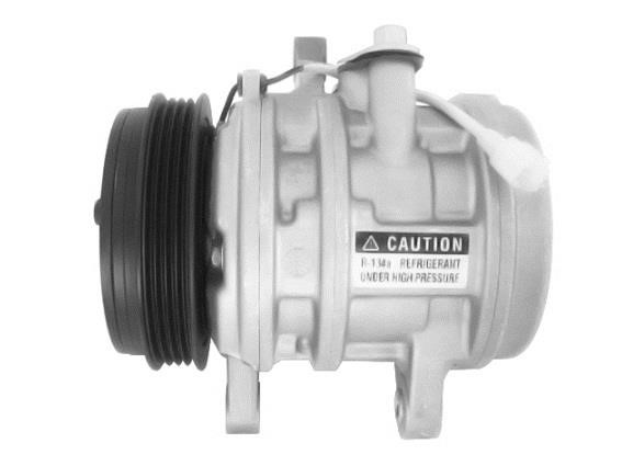 Airstal 10-1199 Compressor, air conditioning 101199 101199 Airstal Compressor, air conditioning