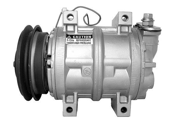 Airstal 10-0703 Compressor, air conditioning 100703