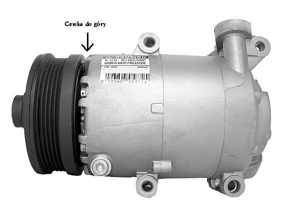 Airstal 10-0709 Compressor, air conditioning 100709