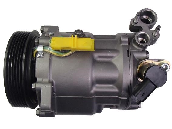 Airstal 10-1222 Compressor, air conditioning 101222