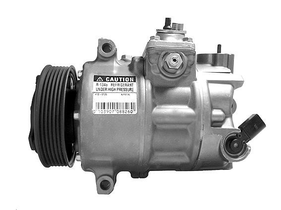 Airstal 10-0725 Compressor, air conditioning 100725
