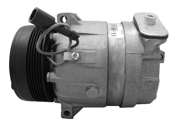 Airstal 10-1954 Compressor, air conditioning 101954